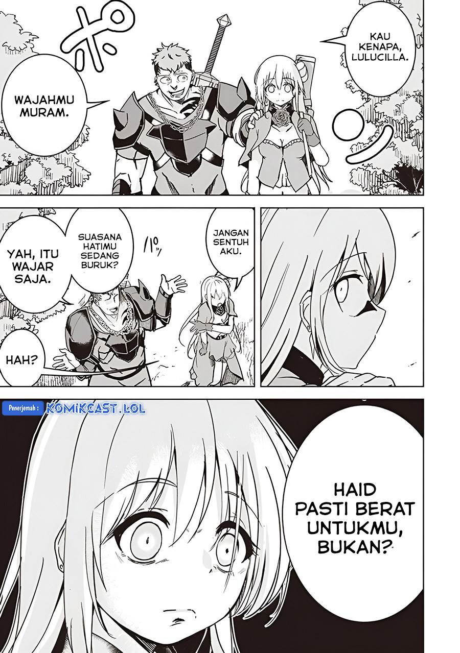 Isekai Saikouhou no Guild Leader Chap 9.1 - Next Chap 10.1