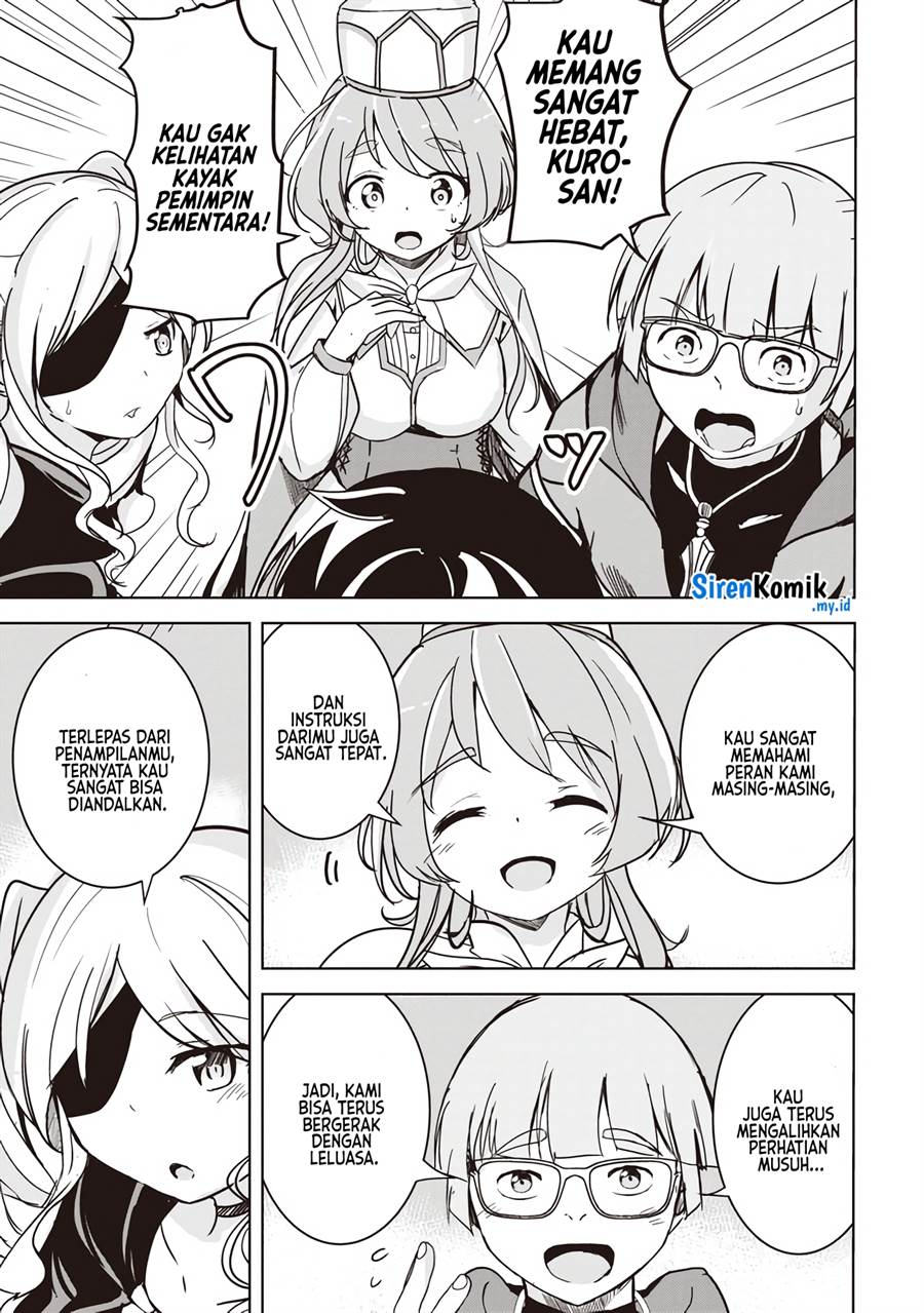 Isekai Saikouhou no Guild Leader Chap 9.2 - Next Chap 10.2