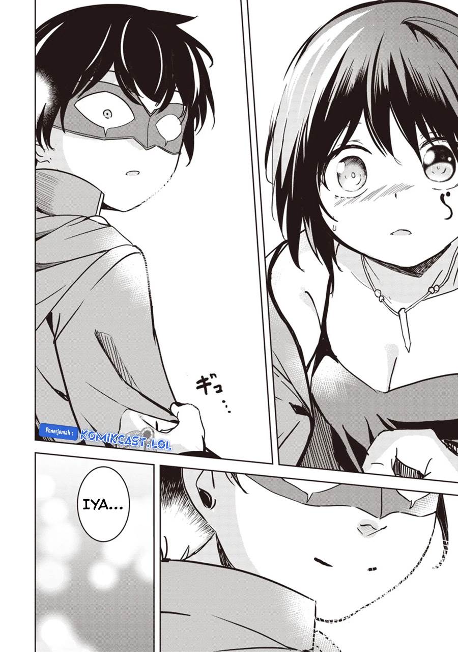 Isekai Saikouhou no Guild Leader Chap 9.3 - Next Chap 10.3