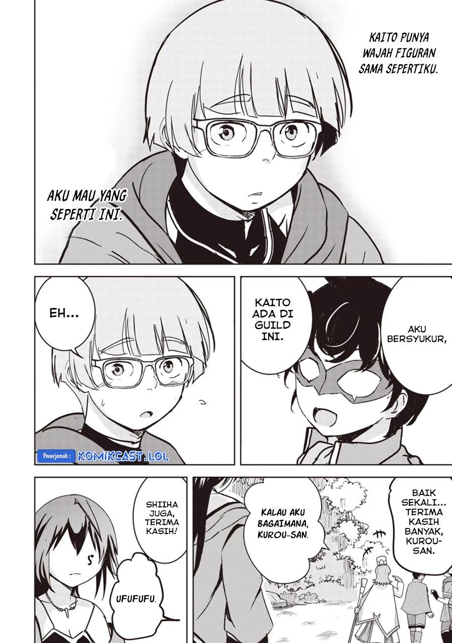 Isekai Saikouhou no Guild Leader Chap 9.3 - Next Chap 10.3