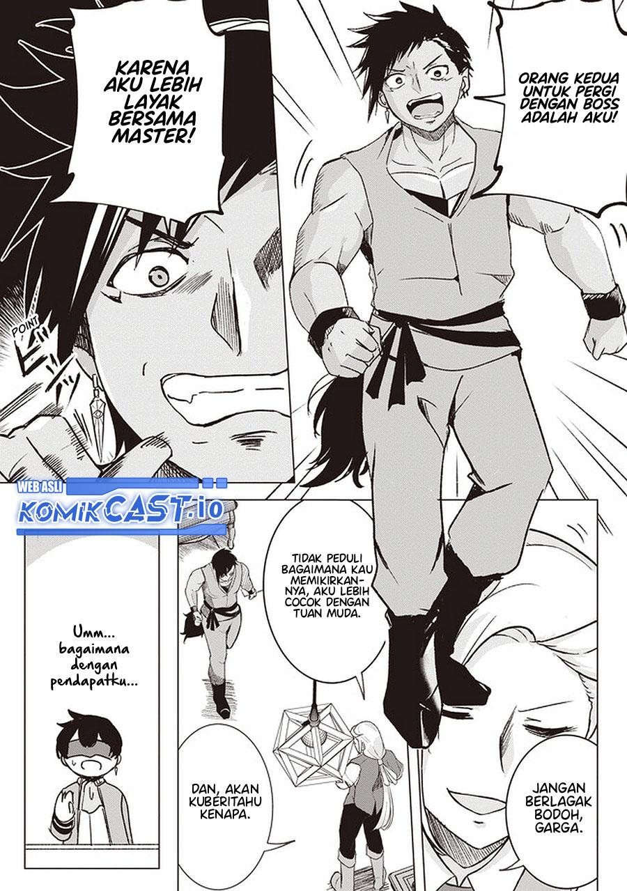 Isekai Saikouhou no Guild Leader Chap 1 - Next Chap 2