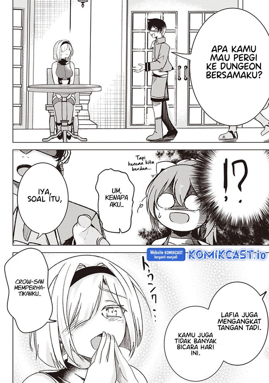 Isekai Saikouhou no Guild Leader Chap 1 - Next Chap 2