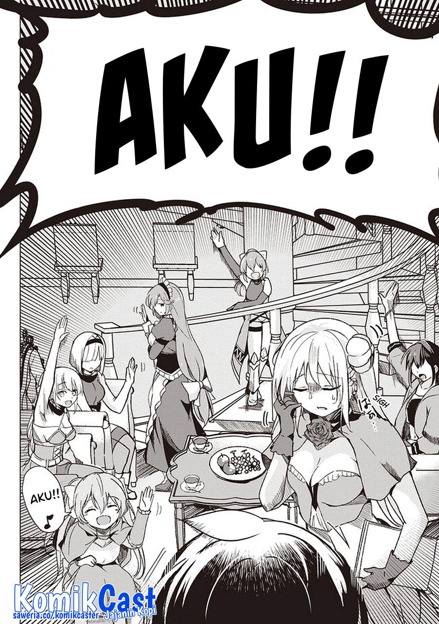 Isekai Saikouhou no Guild Leader Chap 1 - Next Chap 2