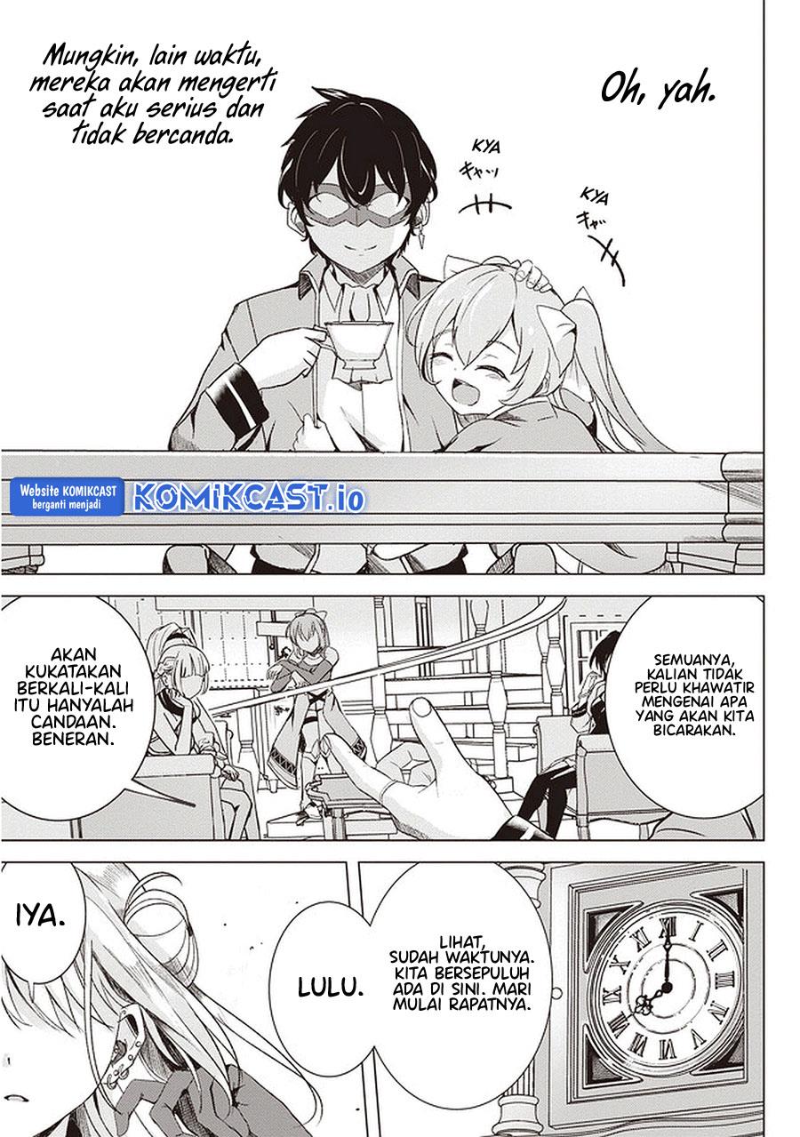 Isekai Saikouhou no Guild Leader Chap 1 - Next Chap 2