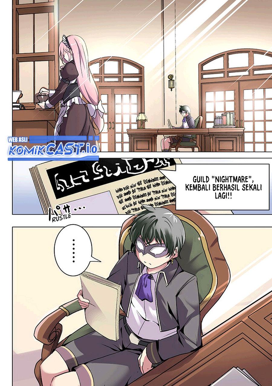 Isekai Saikouhou no Guild Leader Chap 1 - Next Chap 2
