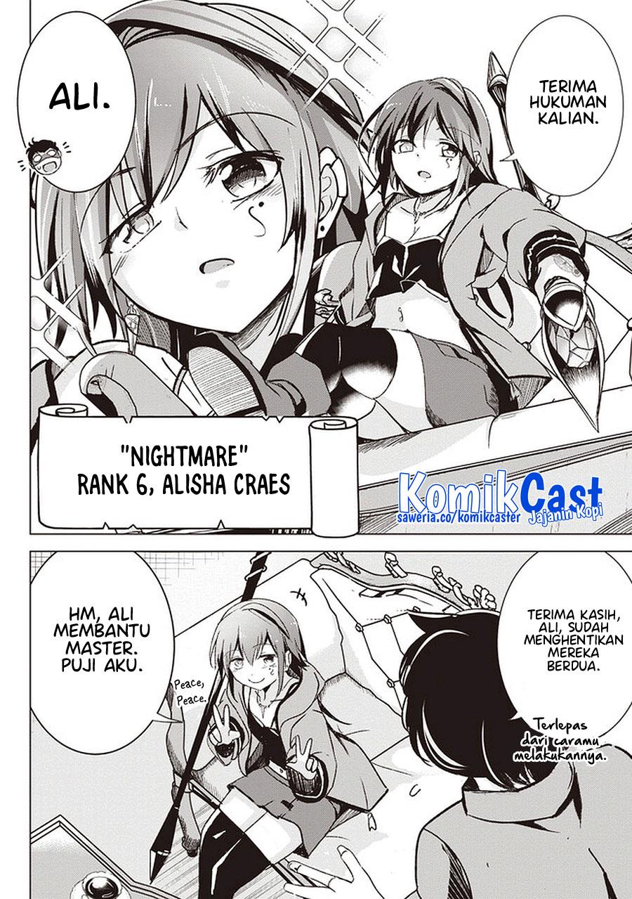 Isekai Saikouhou no Guild Leader Chap 1 - Next Chap 2