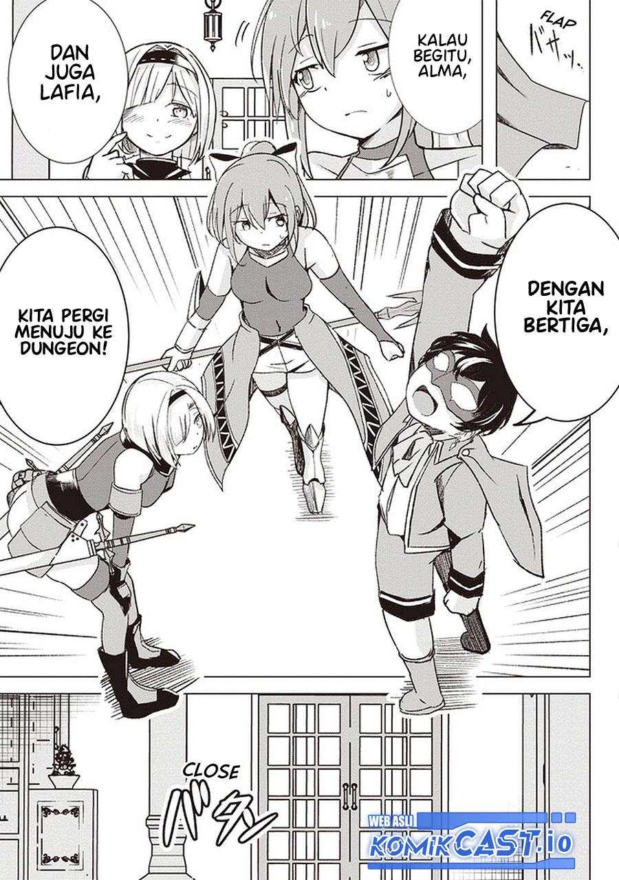 Isekai Saikouhou no Guild Leader Chap 1 - Next Chap 2