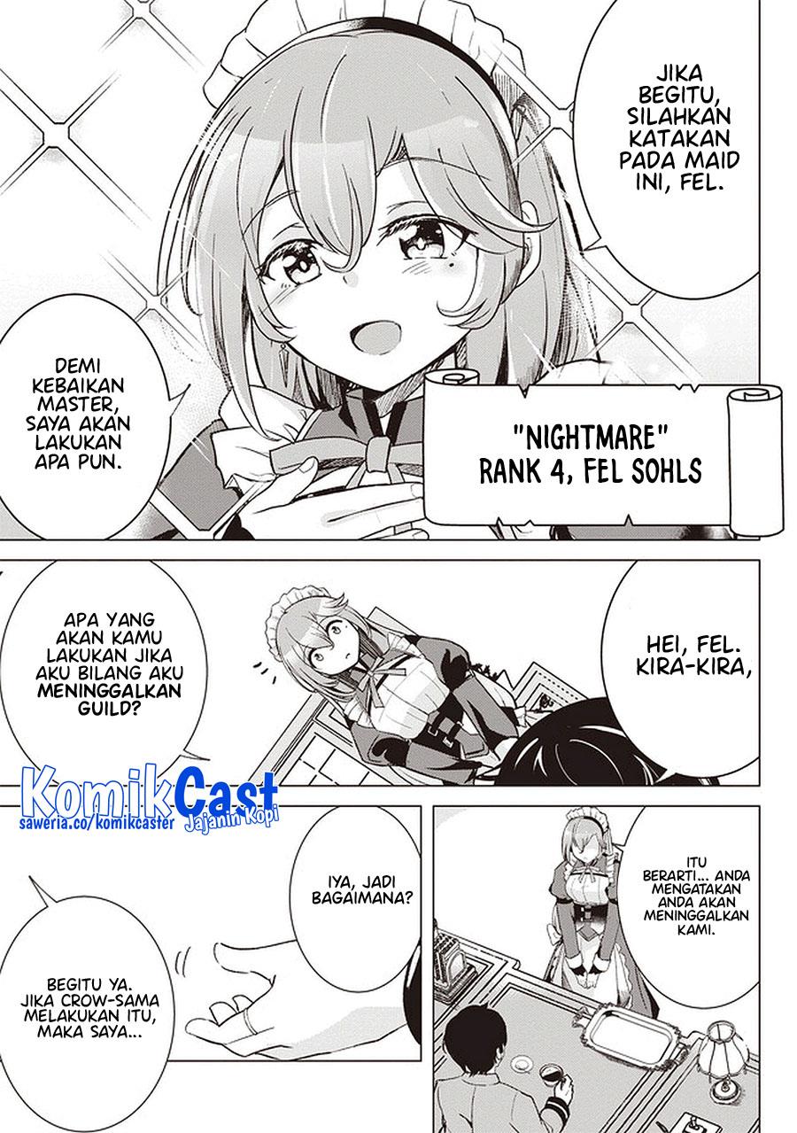 Isekai Saikouhou no Guild Leader Chap 1 - Next Chap 2