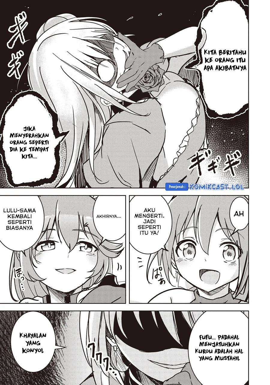 Isekai Saikouhou no Guild Leader Chap 10.3 - Next Chap 11.3