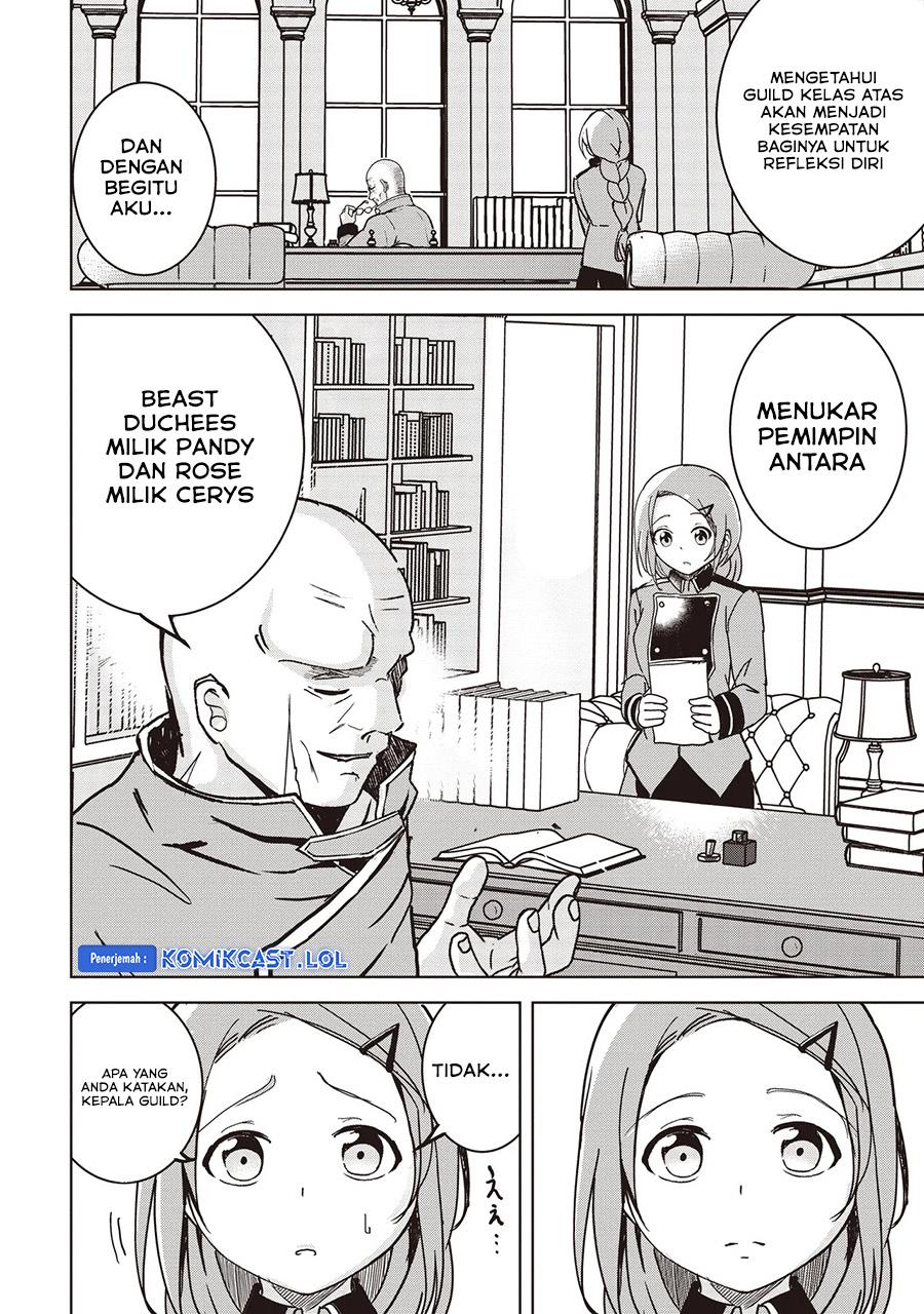 Isekai Saikouhou no Guild Leader Chap 10.3 - Next Chap 11.3