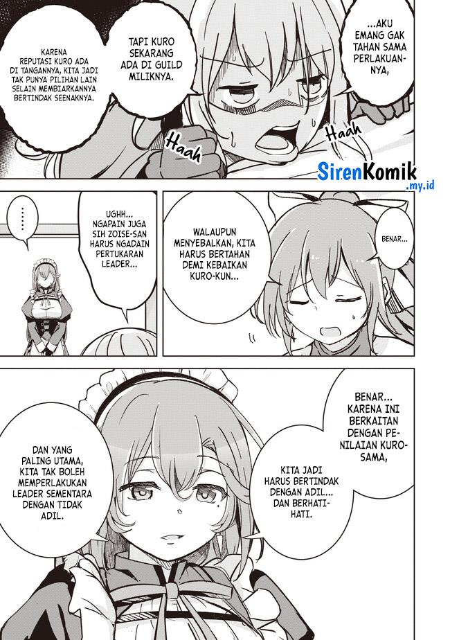 Isekai Saikouhou no Guild Leader Chap 10.2 - Next Chap 11.2