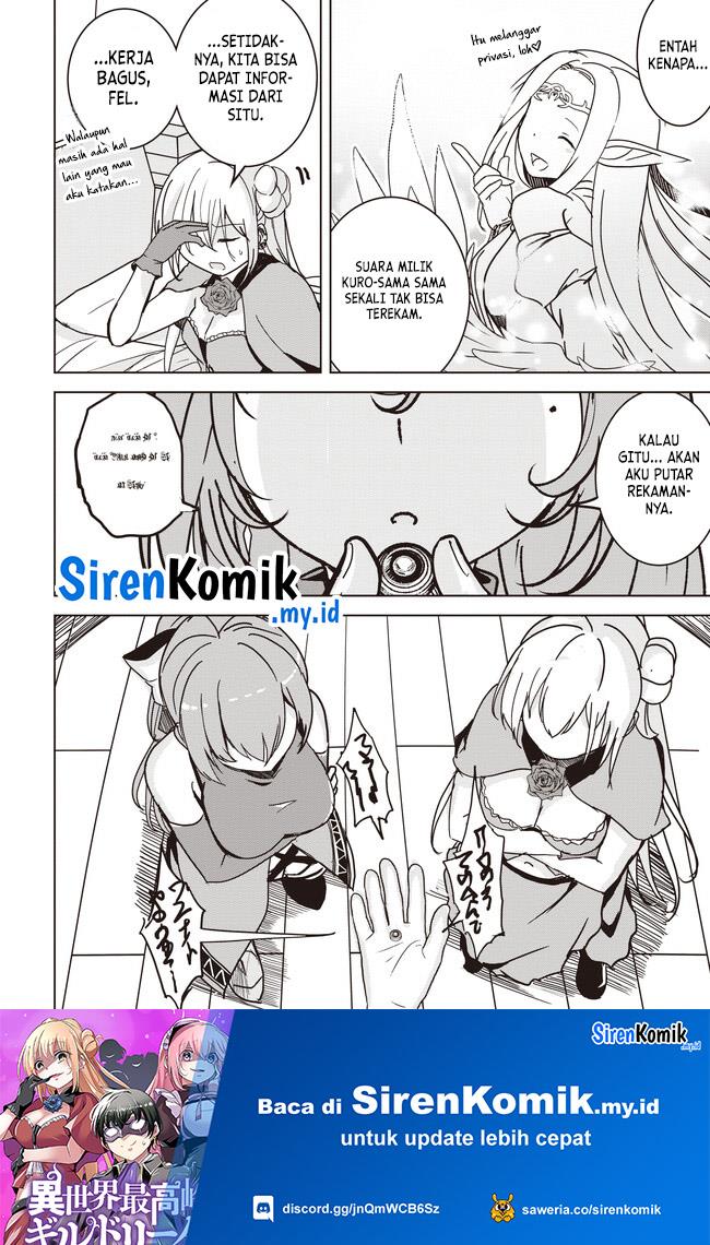 Isekai Saikouhou no Guild Leader Chap 10.2 - Next Chap 11.2