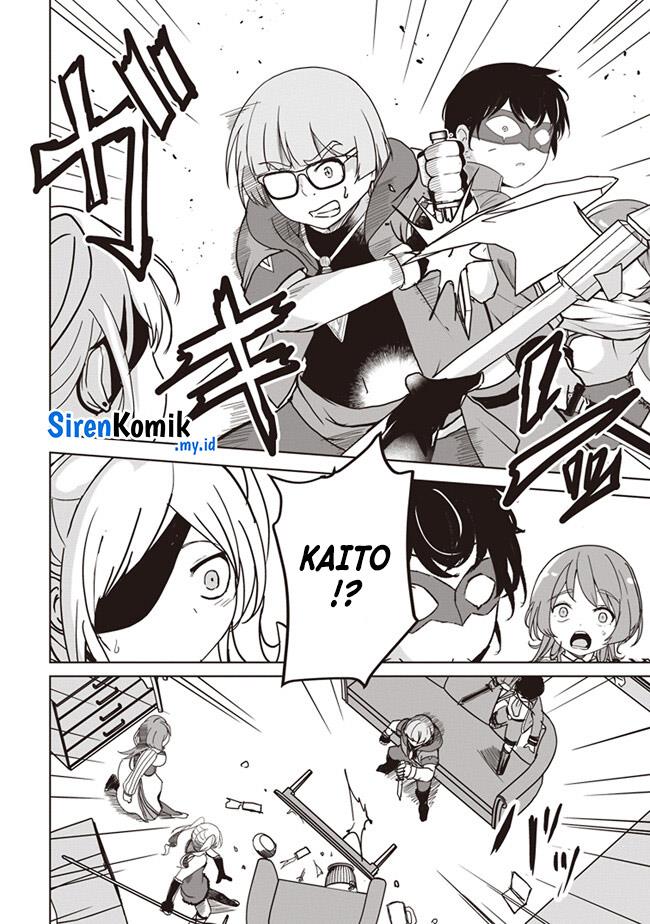 Isekai Saikouhou no Guild Leader Chap 11.1 - Next Chap 12.1