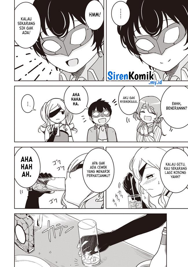 Isekai Saikouhou no Guild Leader Chap 11.1 - Next Chap 12.1