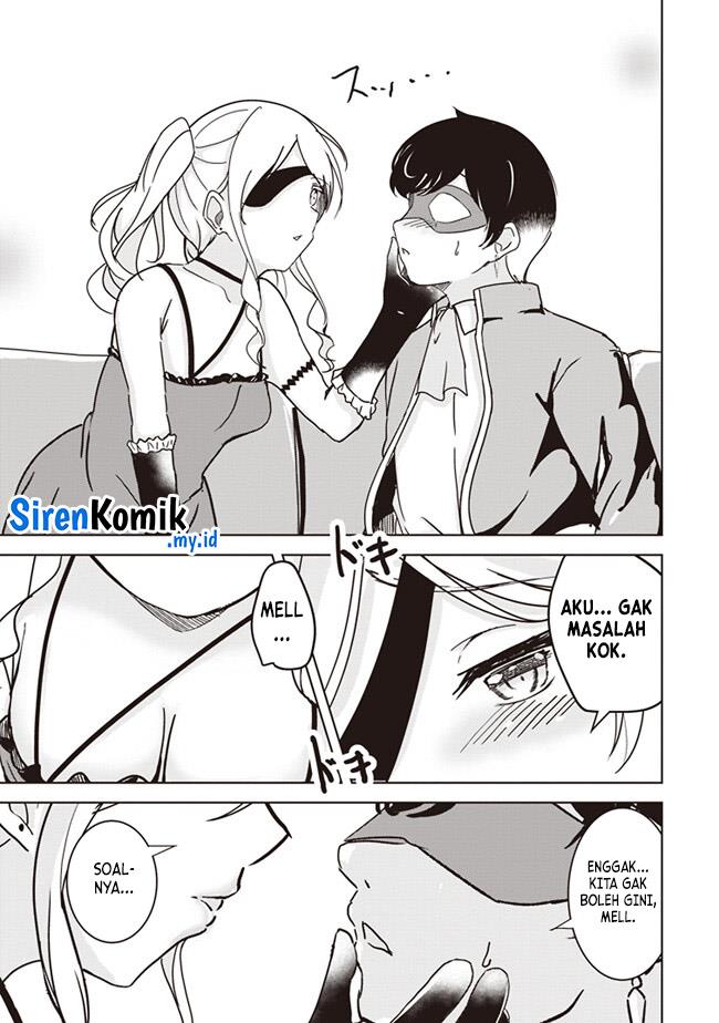 Isekai Saikouhou no Guild Leader Chap 11.1 - Next Chap 12.1