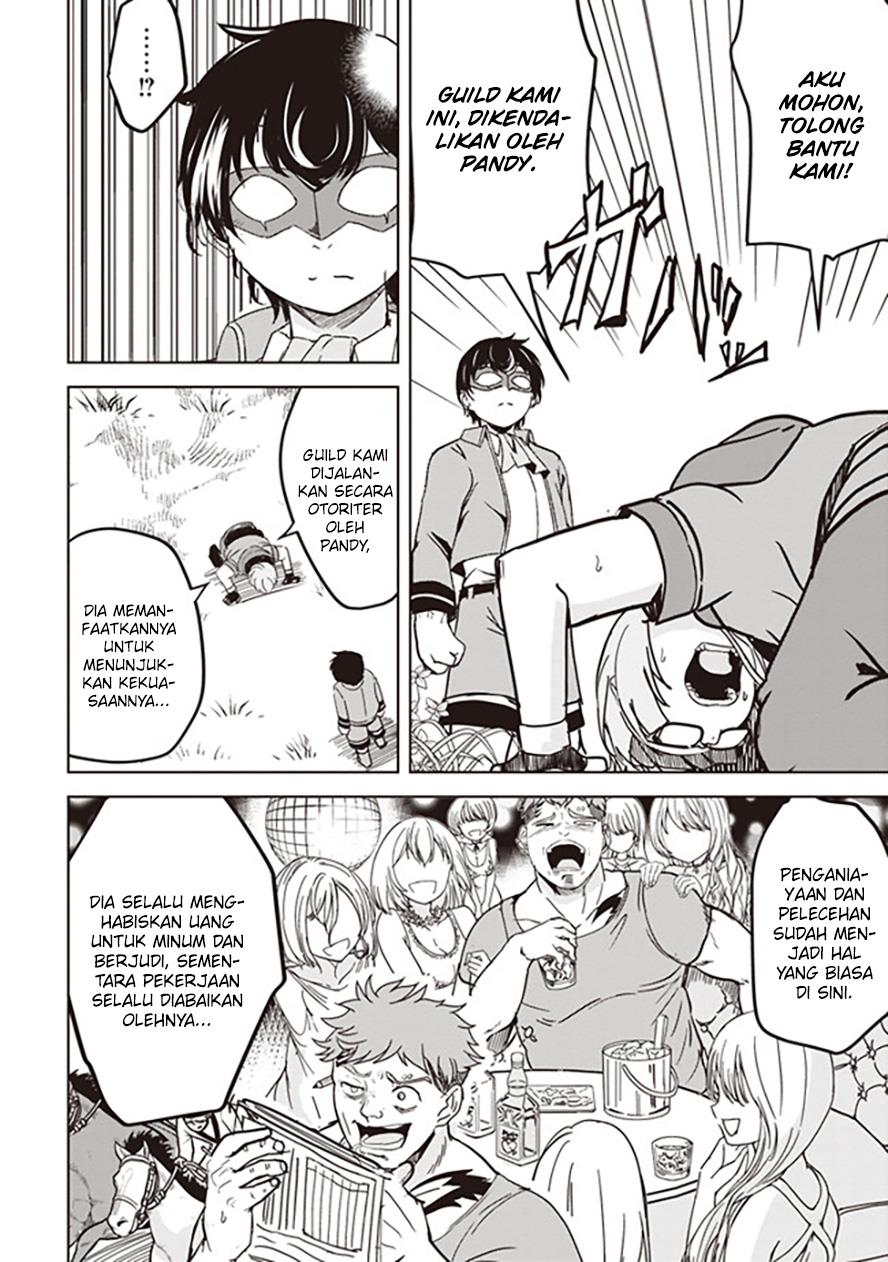 Isekai Saikouhou no Guild Leader Chap 11.2 - Next Chap 12.2