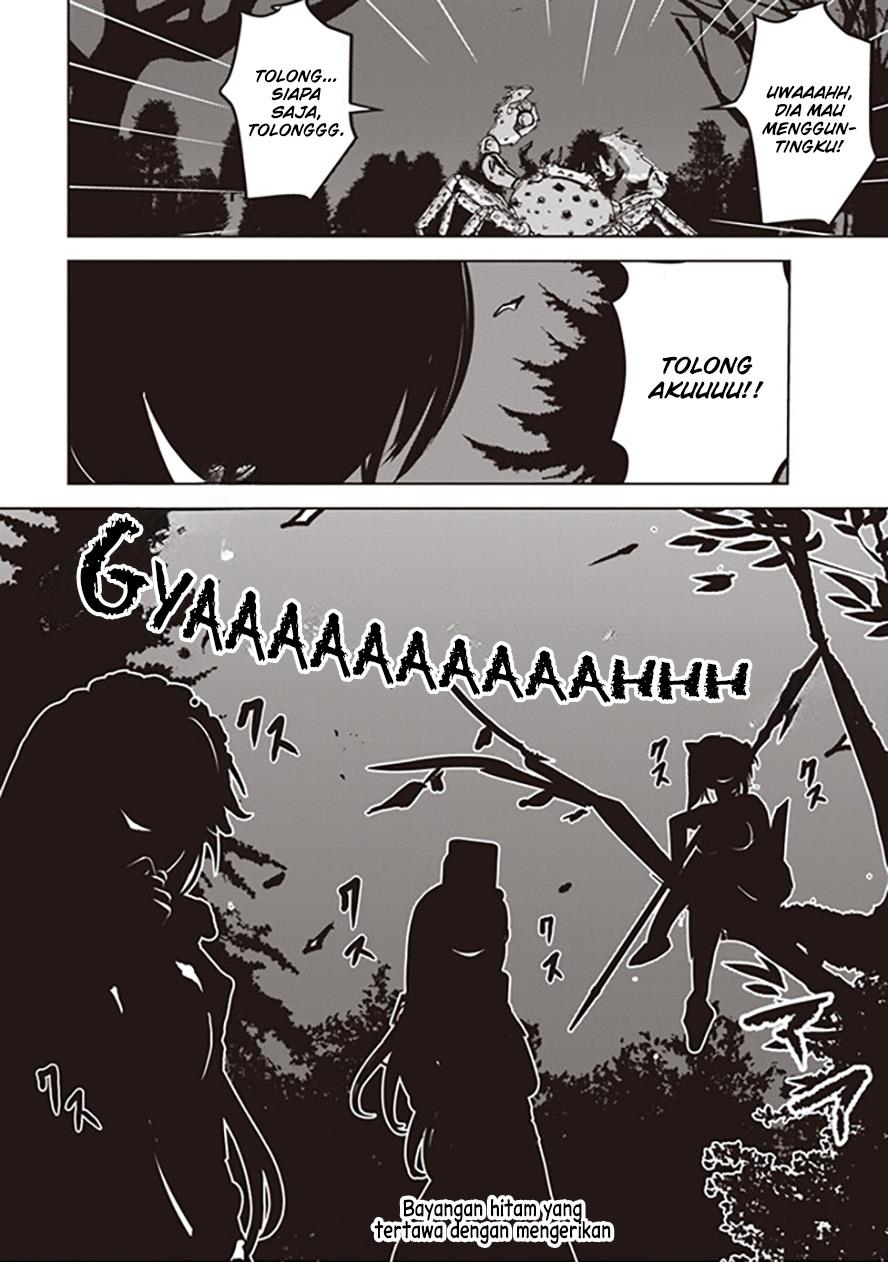 Isekai Saikouhou no Guild Leader Chap 11.2 - Next Chap 12.2