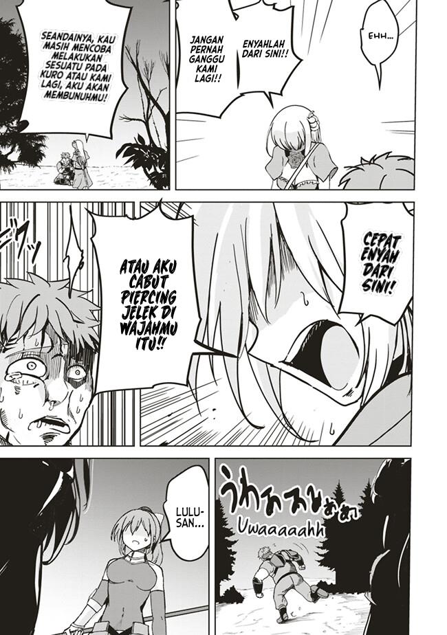 Isekai Saikouhou no Guild Leader Chap 12.3 - Next Chap 13.3