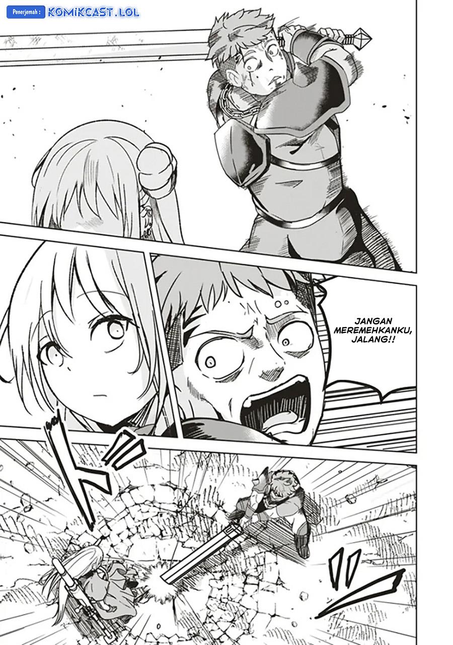 Isekai Saikouhou no Guild Leader Chap 12.1 - Next Chap 13.1