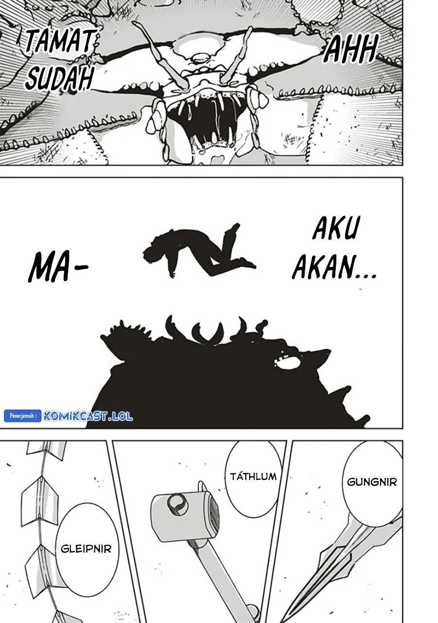 Isekai Saikouhou no Guild Leader Chap 12.1 - Next Chap 13.1