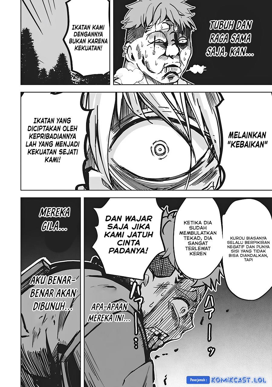 Isekai Saikouhou no Guild Leader Chap 12.2 - Next Chap 13.2