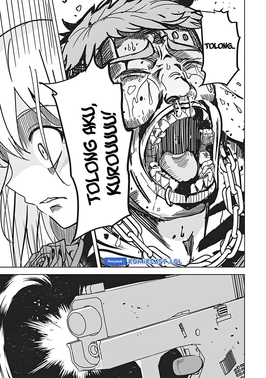 Isekai Saikouhou no Guild Leader Chap 12.2 - Next Chap 13.2