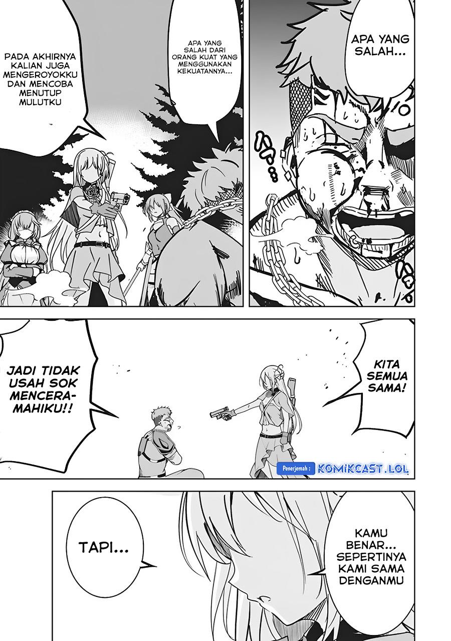 Isekai Saikouhou no Guild Leader Chap 12.2 - Next Chap 13.2