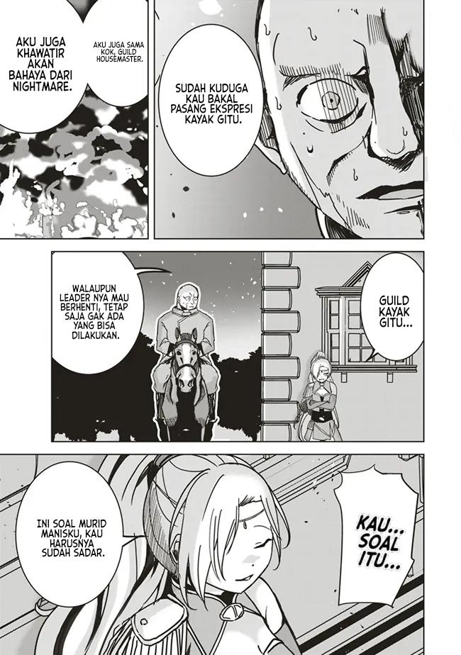 Isekai Saikouhou no Guild Leader Chap 12.4 - Next Chap 13.4