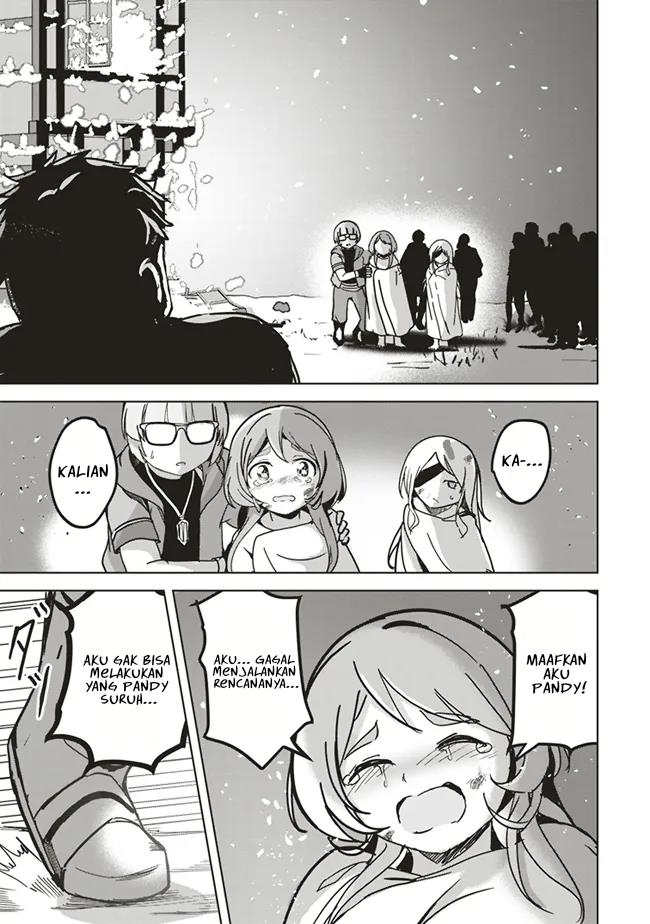 Isekai Saikouhou no Guild Leader Chap 12.4 - Next Chap 13.4