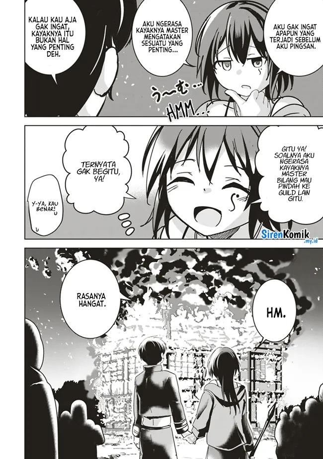 Isekai Saikouhou no Guild Leader Chap 12.4 - Next Chap 13.4