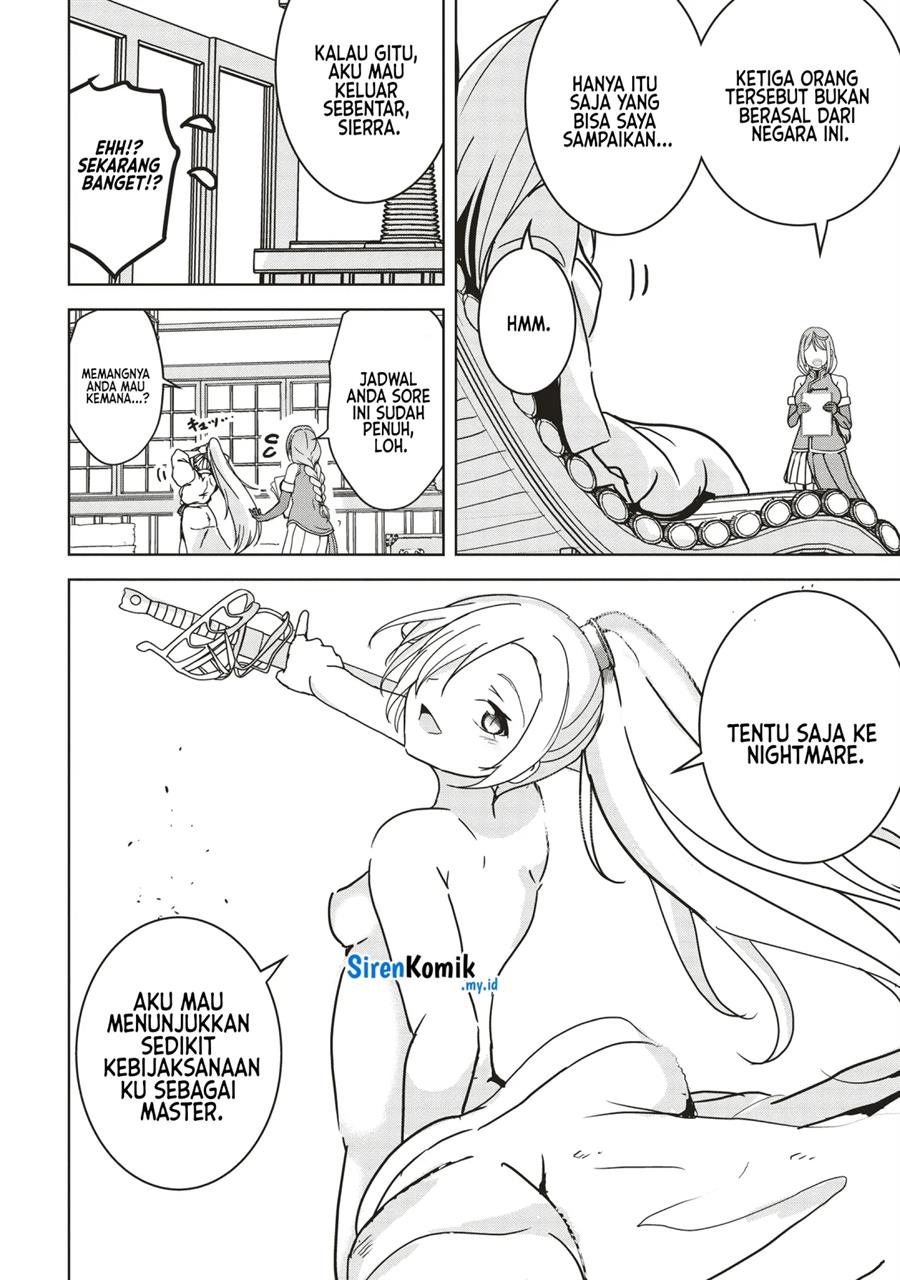 Isekai Saikouhou no Guild Leader Chap 13.1 - Next Chap 14.1