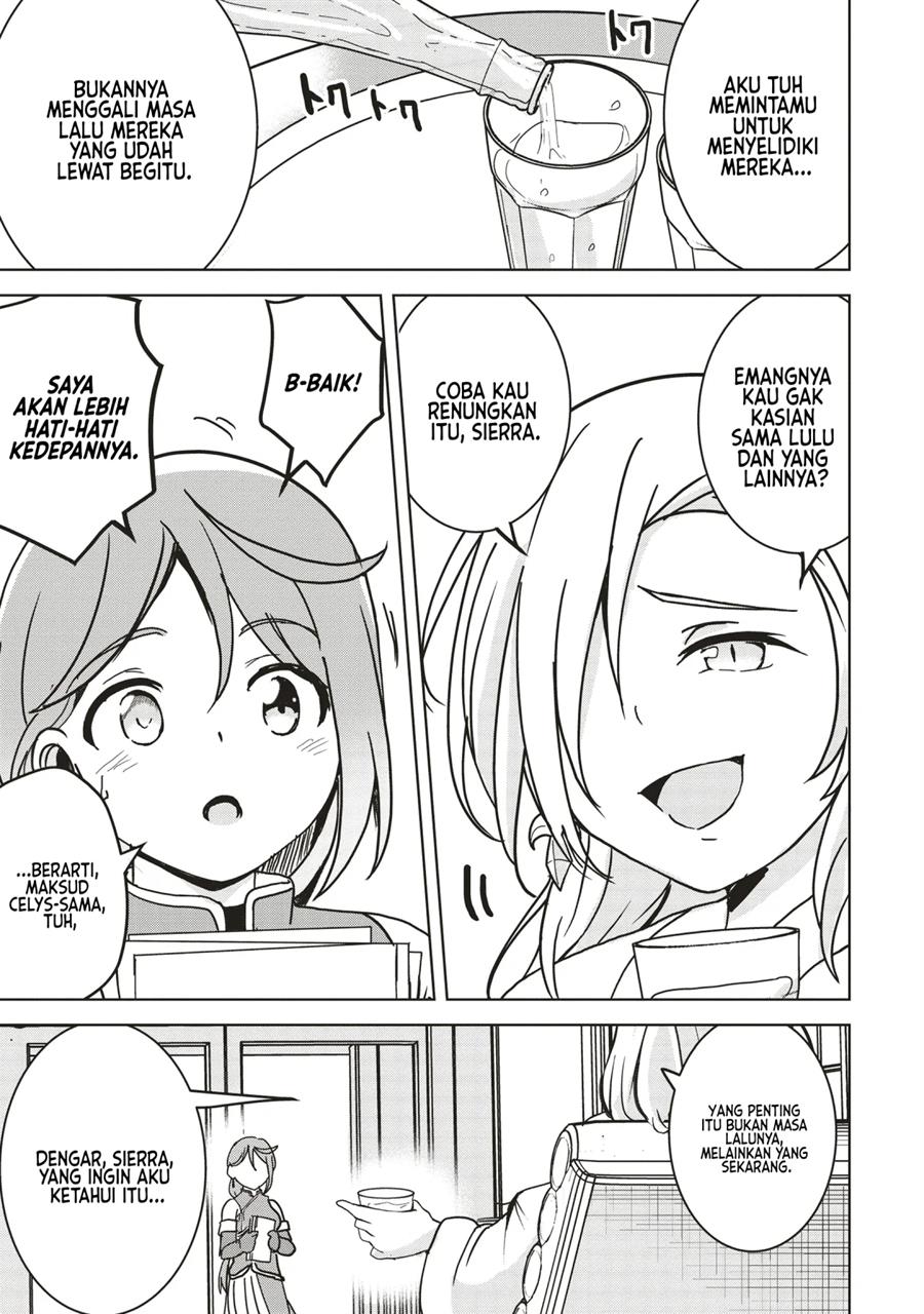 Isekai Saikouhou no Guild Leader Chap 13.1 - Next Chap 14.1