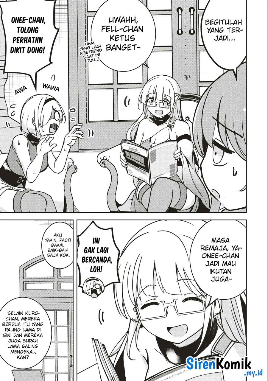 Isekai Saikouhou no Guild Leader Chap 13.2 - Next Chap 14.2