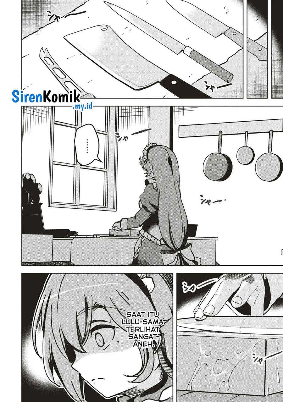 Isekai Saikouhou no Guild Leader Chap 13.2 - Next Chap 14.2