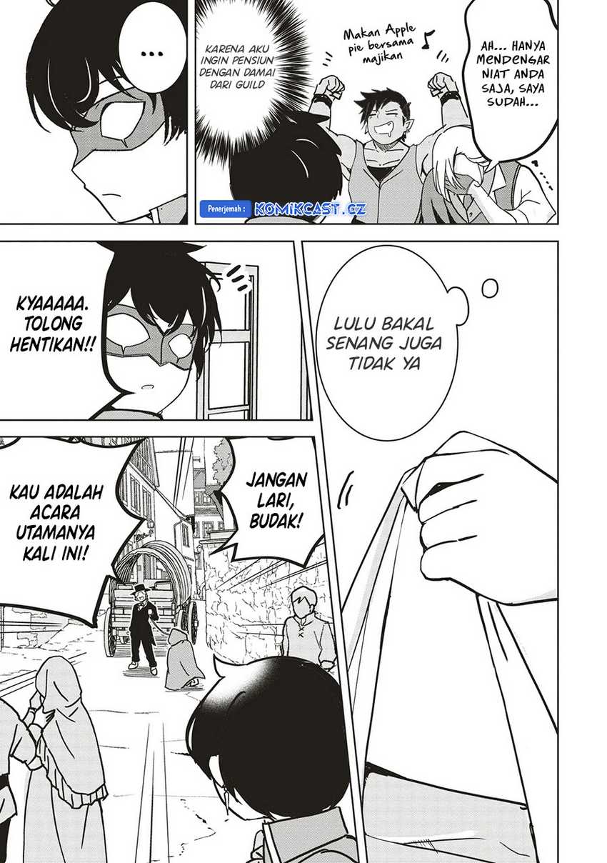 Isekai Saikouhou no Guild Leader Chap 14.1 - Next Chap 15.1