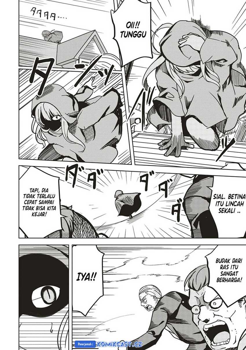 Isekai Saikouhou no Guild Leader Chap 14.1 - Next Chap 15.1