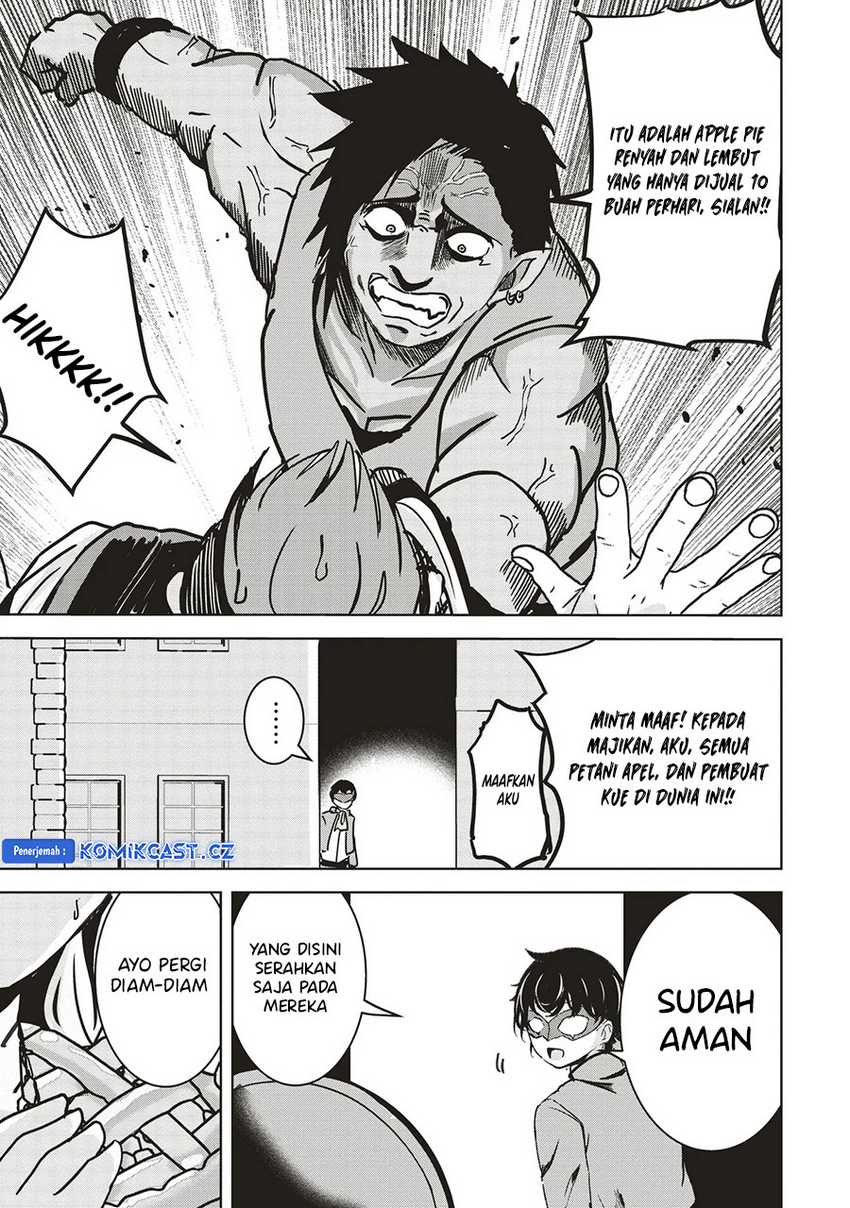 Isekai Saikouhou no Guild Leader Chap 14.1 - Next Chap 15.1