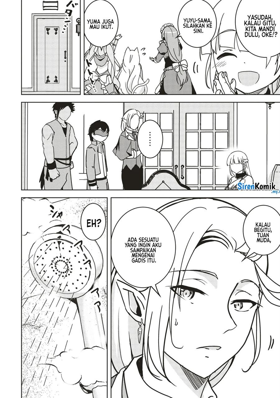 Isekai Saikouhou no Guild Leader Chap 14.2 - Next Chap 15.2