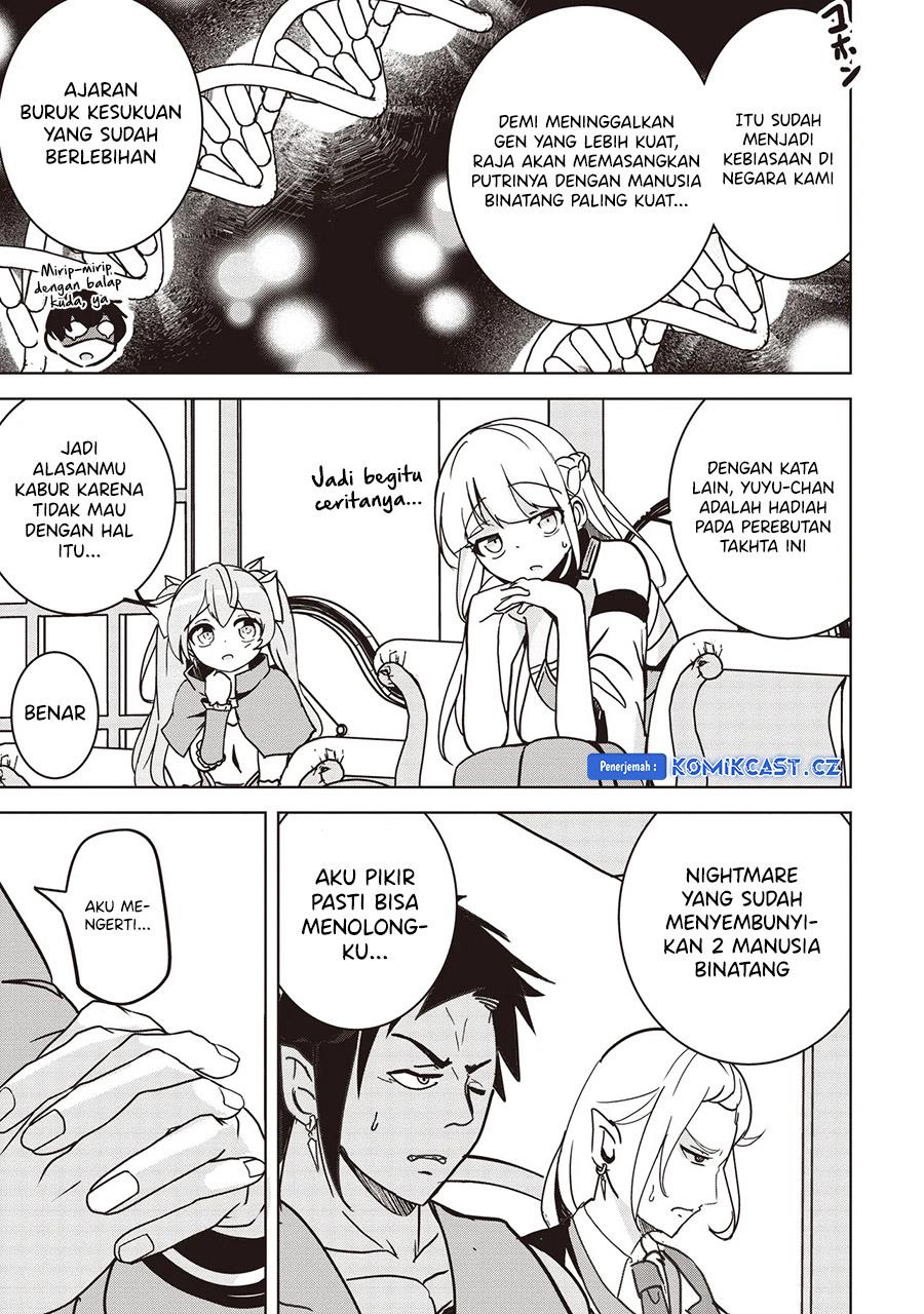 Isekai Saikouhou no Guild Leader Chap 15.1 - Next Chap 16.1