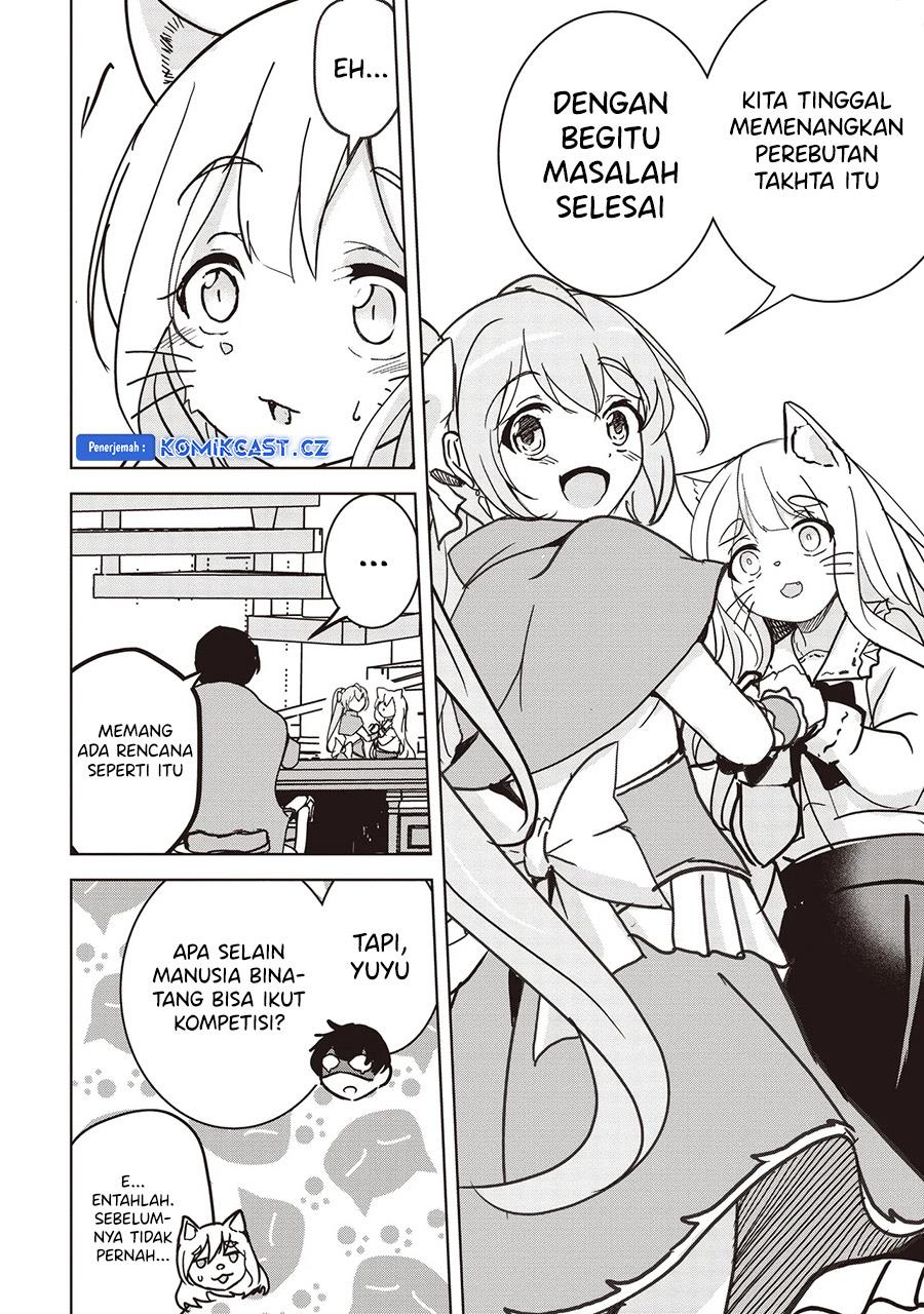 Isekai Saikouhou no Guild Leader Chap 15.1 - Next Chap 16.1