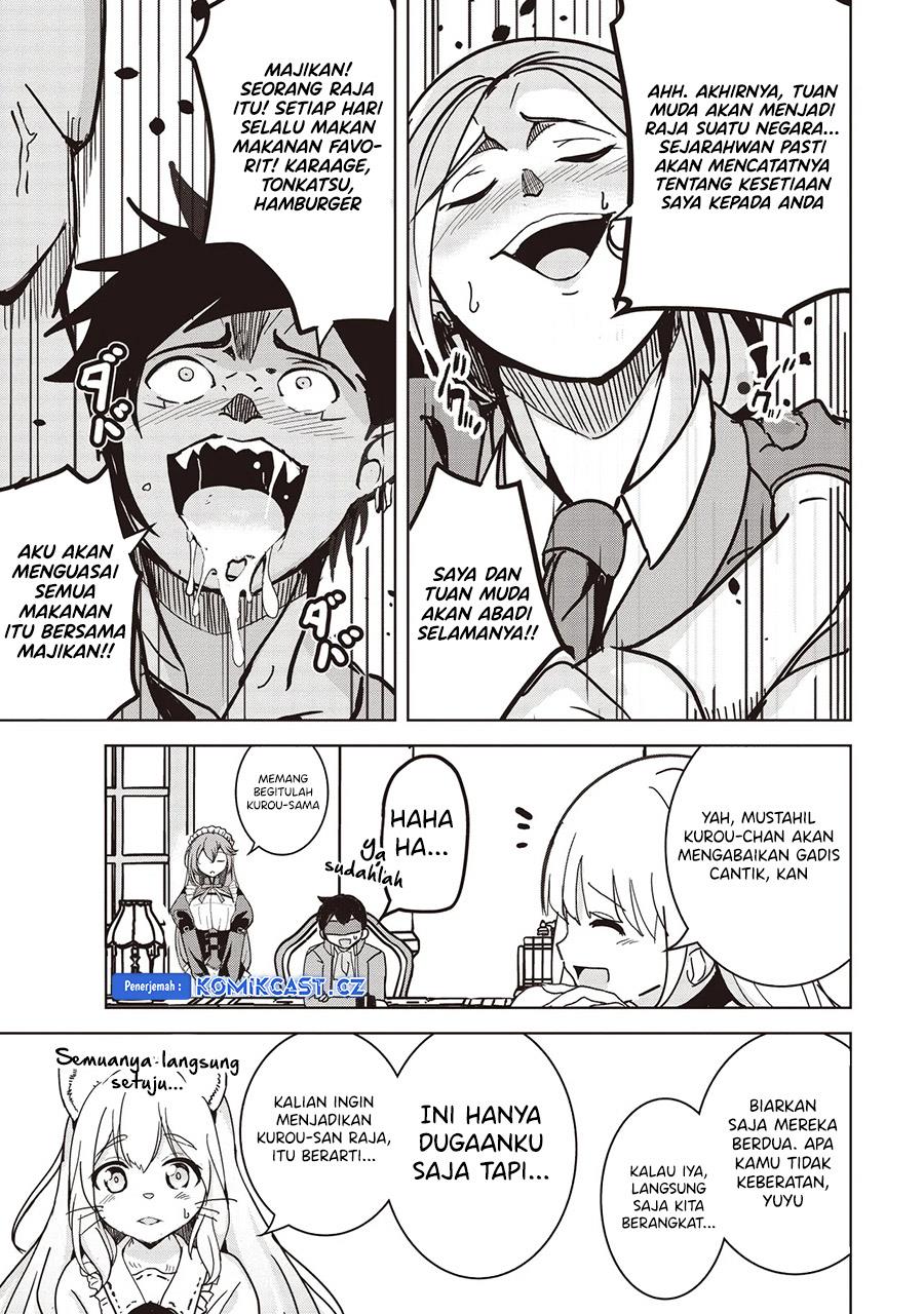 Isekai Saikouhou no Guild Leader Chap 15.1 - Next Chap 16.1