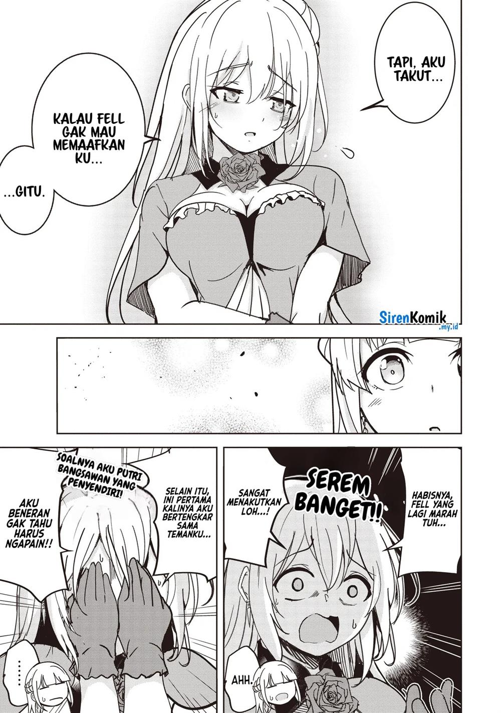 Isekai Saikouhou no Guild Leader Chap 15.2 - Next Chap 16.2