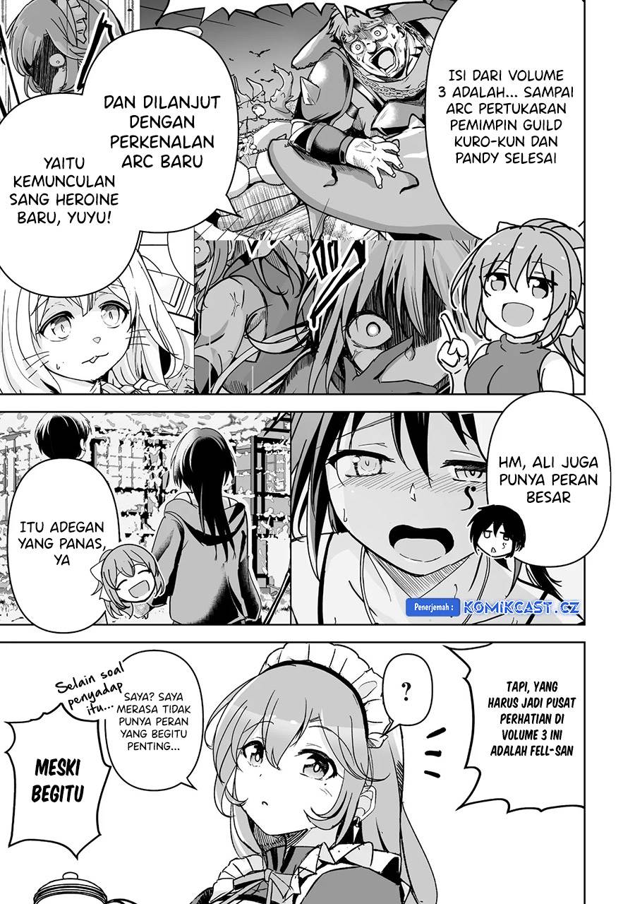 Isekai Saikouhou no Guild Leader Chap 15.5 - Next Chap 16.5