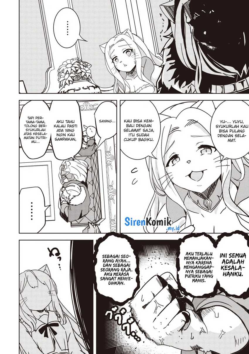 Isekai Saikouhou no Guild Leader Chap 16.3 - Next Chap 17.3