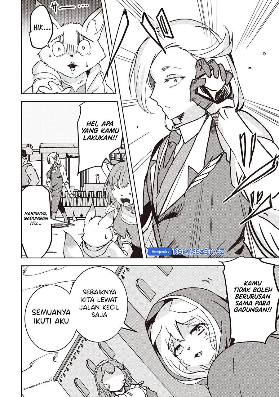 Isekai Saikouhou no Guild Leader Chap 16.1 - Next Chap 17.1