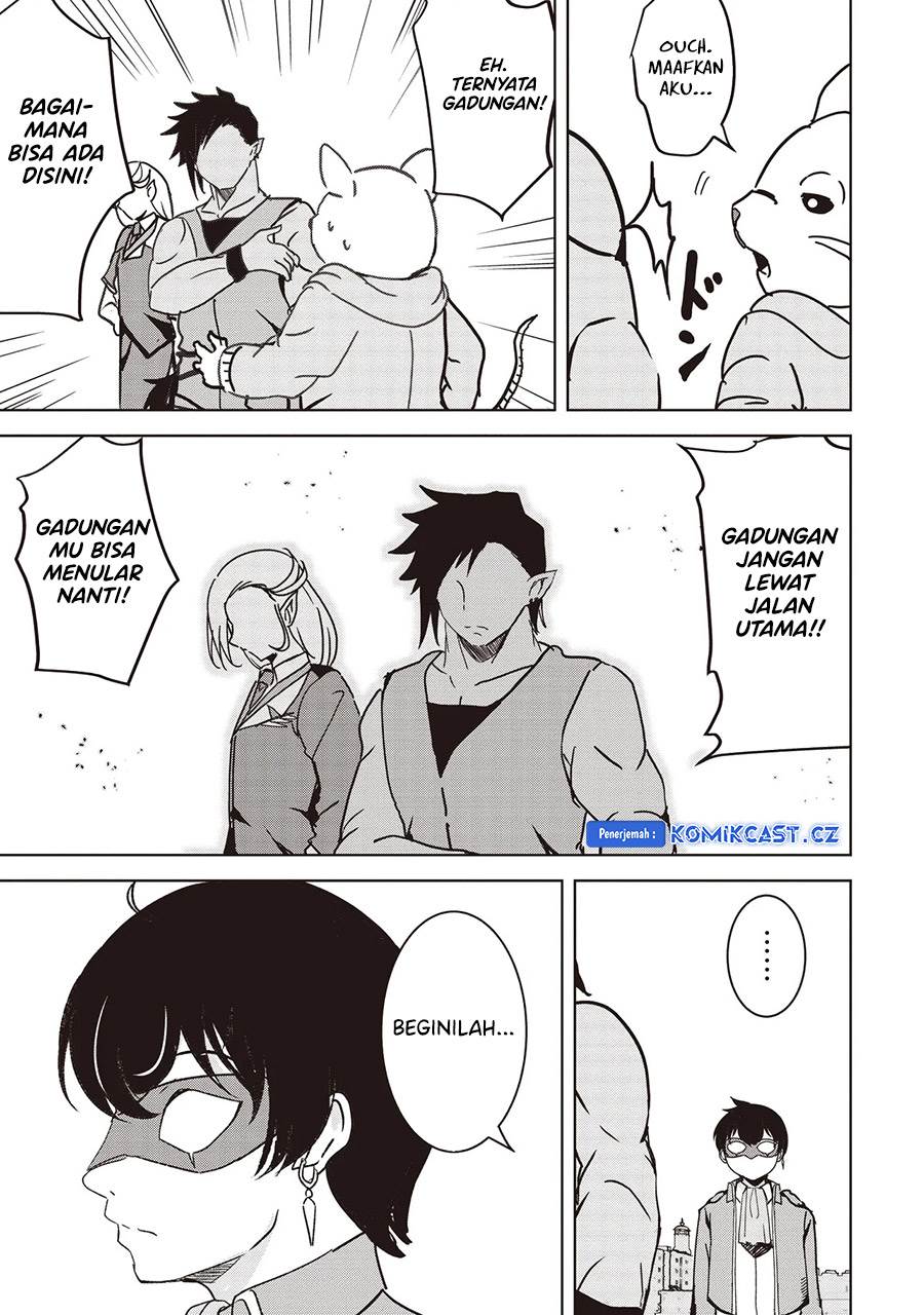 Isekai Saikouhou no Guild Leader Chap 16.1 - Next Chap 17.1