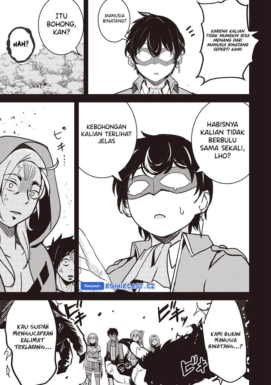 Isekai Saikouhou no Guild Leader Chap 16.1 - Next Chap 17.1