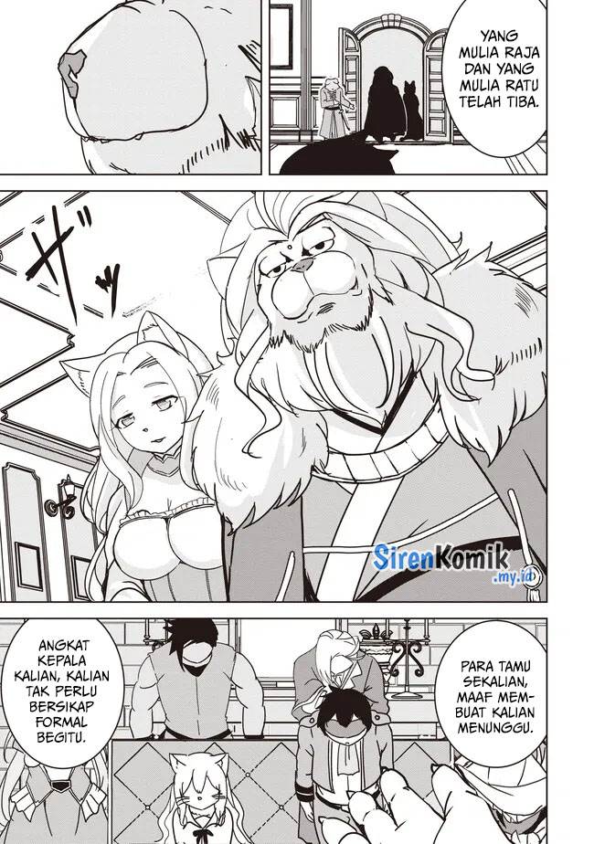 Isekai Saikouhou no Guild Leader Chap 16.2 - Next Chap 17.2