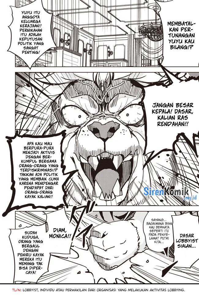 Isekai Saikouhou no Guild Leader Chap 16.2 - Next Chap 17.2