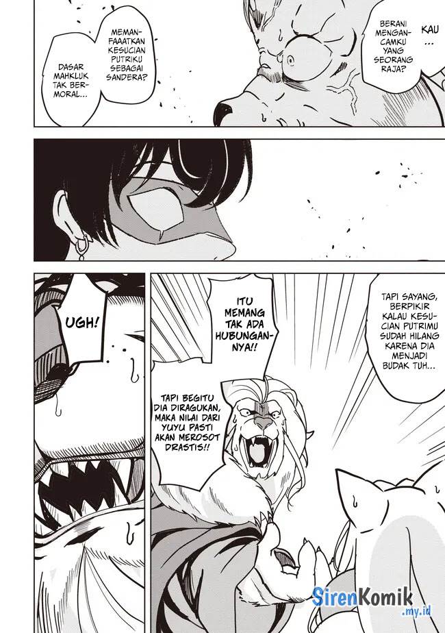 Isekai Saikouhou no Guild Leader Chap 16.2 - Next Chap 17.2